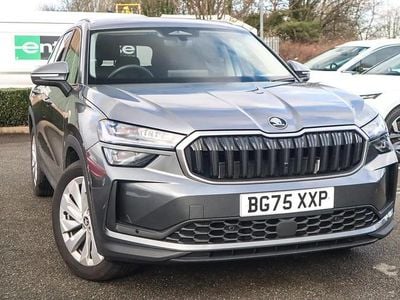 Used Skoda Kodiaq SE L 150 HP (110 kW) 2025 Grey SUV