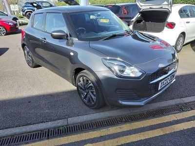Used Suzuki Swift SZ-L 83 HP (61 kW) 2022 Grey Hatchback
