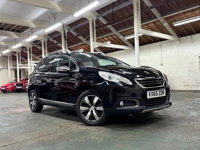 Used Peugeot 2008 Allure 100 HP (73 kW) 2008