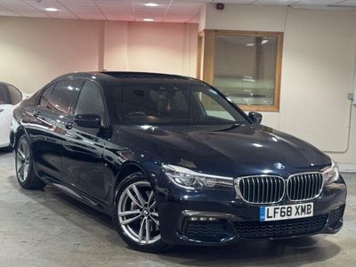 BMW 740L