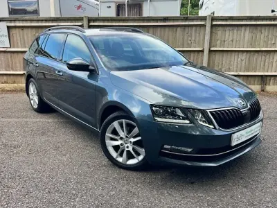 Używany Skoda Octavia SE L 116 KM (85 kW) 2019 Kombi