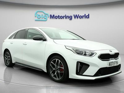 Kia ProCeed