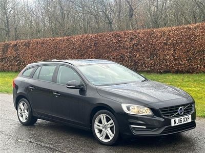 used Volvo V60 2.0 D4 Business Edition Euro 6 (s/s) 5dr