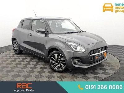 Used Suzuki Swift SZ5 83 HP (61 kW) 2022 Grey Hatchback