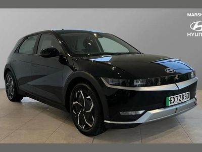 Used Hyundai Ioniq 5 SE 125 kW (170 HP) 2022 Black SUV