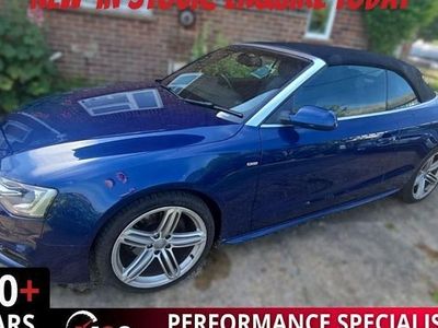 Audi A5 Cabriolet