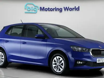 Gebraucht Skoda Fabia Comfort 110 PS (80 kW) 2024 Kleinwagen
