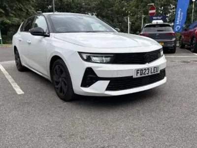 Used Vauxhall Astra