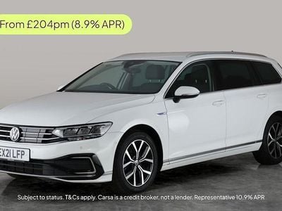 Used 2023 VW Passat GTE Estate | £13,437 (Super price)