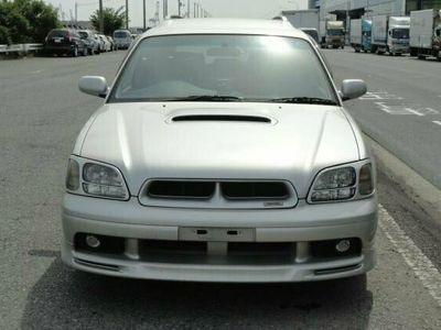 Used Subaru Legacy 2010 Estate