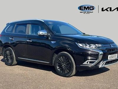 Mitsubishi Outlander P-HEV