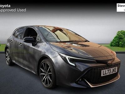 Used Toyota Corolla Sport 140 HP (102 kW) 2026 Hatchback