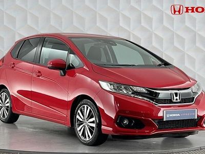 Used 2020 Honda Jazz EX Hatchback | £13,095 (Expensive)