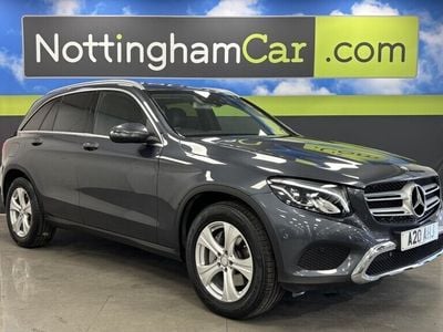 Mercedes GLC250