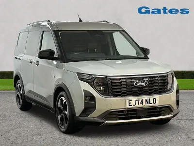 Usado Ford Transit Active 125 CV (91 kW) 2024 Gris Van