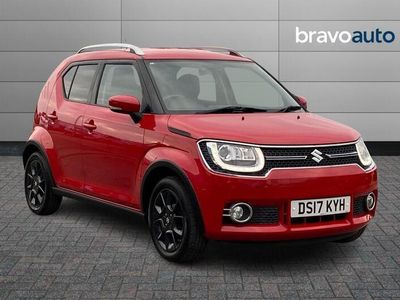 used Suzuki Ignis 1.2 Dualjet SZ5 5dr Auto - 2017 (17)