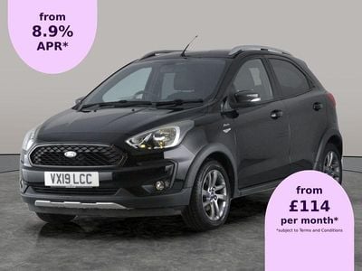 Ford Ka Plus