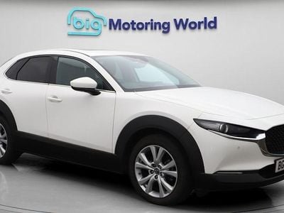 Used Mazda CX-30 Inclusive 186 HP (136 kW) 2023 White SUV