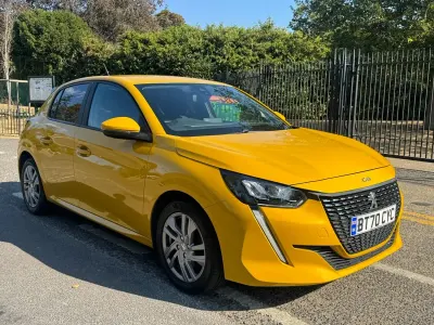 Used Peugeot 208