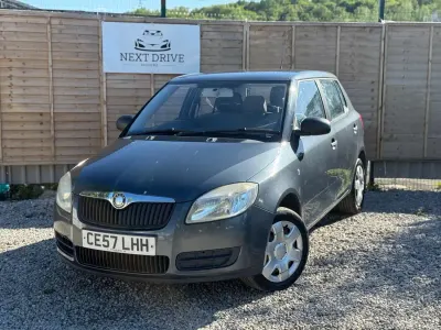 Usado Skoda Fabia