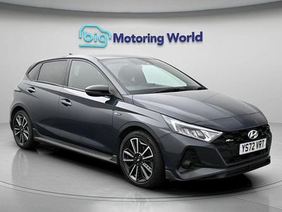Used Hyundai i20 N Line 118 HP (86 kW) 2023 Hatchback