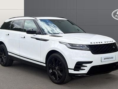 Second-hand Land Rover Range Rover Velar SE Dynamic 204 CP (150 kW) 2022 Alb SUV