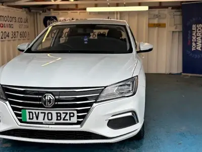 Second-hand MG MG5 EV Excite 114 kW (156 CP) 2021 Break