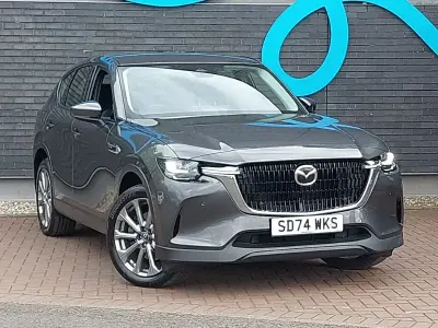 Used Mazda CX-60