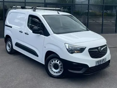 Used Vauxhall Combo
