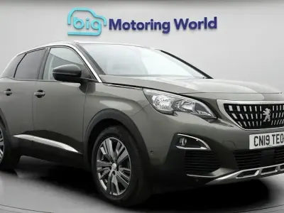 Used Peugeot 3008