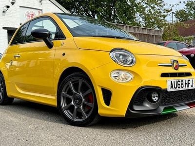 Abarth 595C