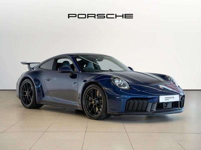 Used Porsche 911 534 HP (392 kW) 2024 Blue Coupe