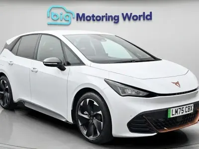 Used Cupra Born