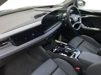 Used Audi Q6 e-tron Sport 222 kW (302 HP) 2025 Black SUV
