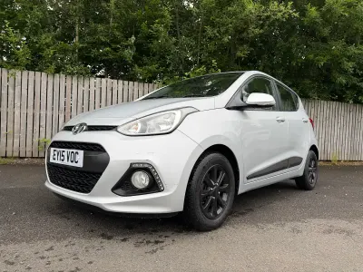 Used Hyundai i10