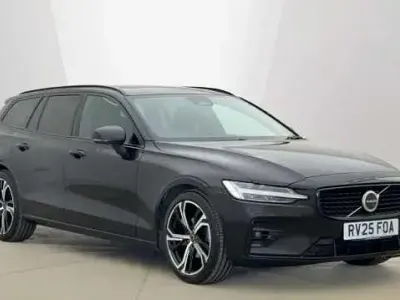 Usado Volvo V60 Ultra 194 CV (142 kW) 2025 Familiar