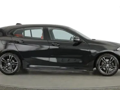 Used BMW 118 M Sport 2022 Black Hatchback