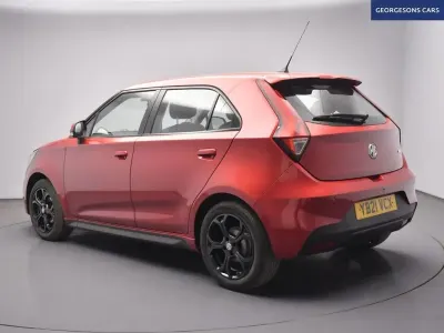 Used MG MG3