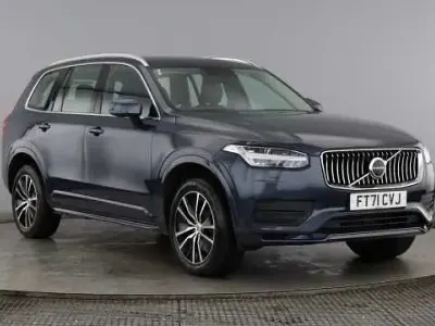Used Volvo XC90 Momentum 247 HP (181 kW) 2022 SUV