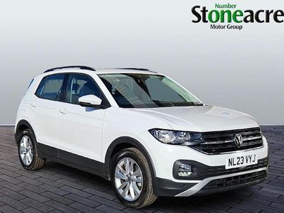 VW T-Cross