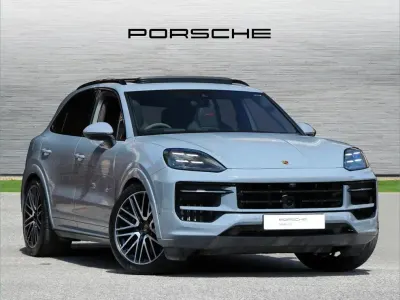 Used Porsche Cayenne GTS 493 HP (362 kW) 2024 Grey SUV