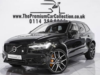 used Volvo XC60 2.0 T8 Recharge PHEV Polestar Engine 5dr AWD Auto