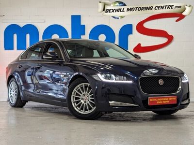 used Jaguar XF 2.0d Prestige 4dr Auto**ONE OWNER FROM NEW**