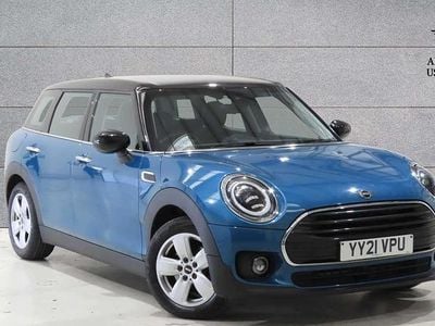 Mini Cooper Clubman