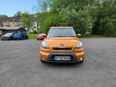 Używany Kia Soul