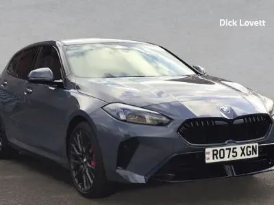 Used BMW 120 M Sport 168 HP (123 kW) 2026 Grey Hatchback
