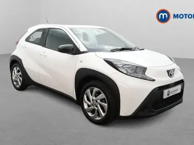 Used Toyota Aygo X PURE 72 HP (52 kW) 2025 SUV
