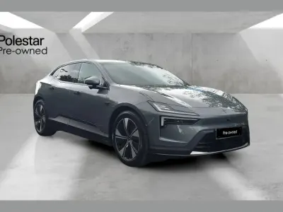 New Polestar 4 Plus 196 kW (267 HP) 2026 Grey SUV