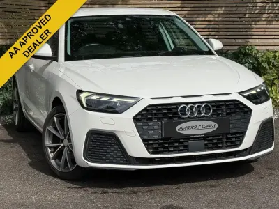Used Audi A1 Business 2019 White SUV