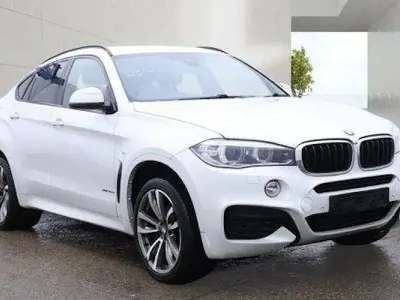Used BMW X6 M Sport 258 HP (189 kW) 2019 SUV